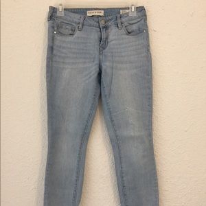bullhead skinny jeans